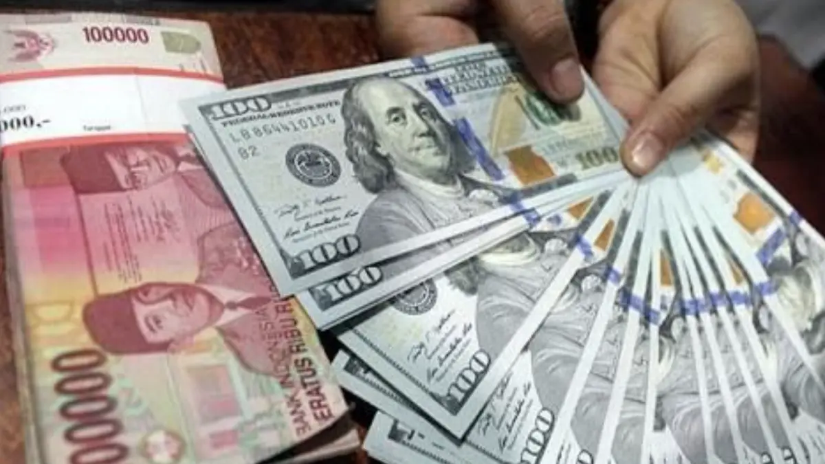 Rupiah melemah lagi terhadap Dolar AS. (Dok JawaPos.com)