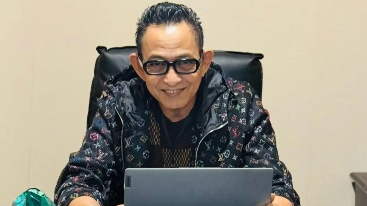 Andi Syarifuddin. (Dok. JawaPos.com)