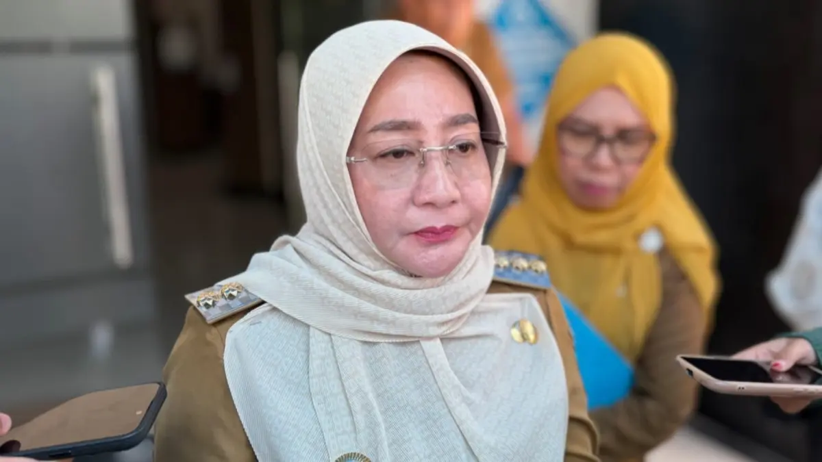 Bupati Berau, Sri Juniarsih. (IZZA/BP)