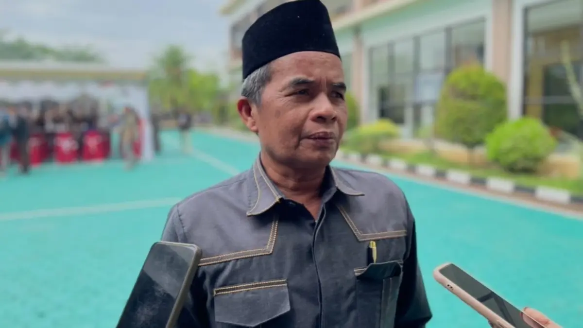 Wakil Ketua II DPRD Berau, Sumadi. (SENO/BP)