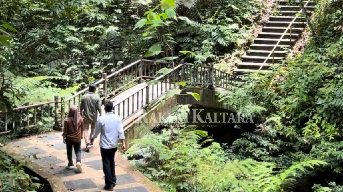 SEKTOR PARIWISATA: Konsep pengembangan pariwisata Kaltara ke depan tidak hanya menitikberatkan pada destinasi wisata semata. (HRK)