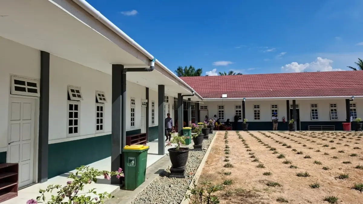 TRANSFORMASI SEKOLAH: Disdik Berau mendorong alih status sekolah filial menjadi sekolah swasta untuk meningkatkan mutu pendidikan. (BERAU POST)