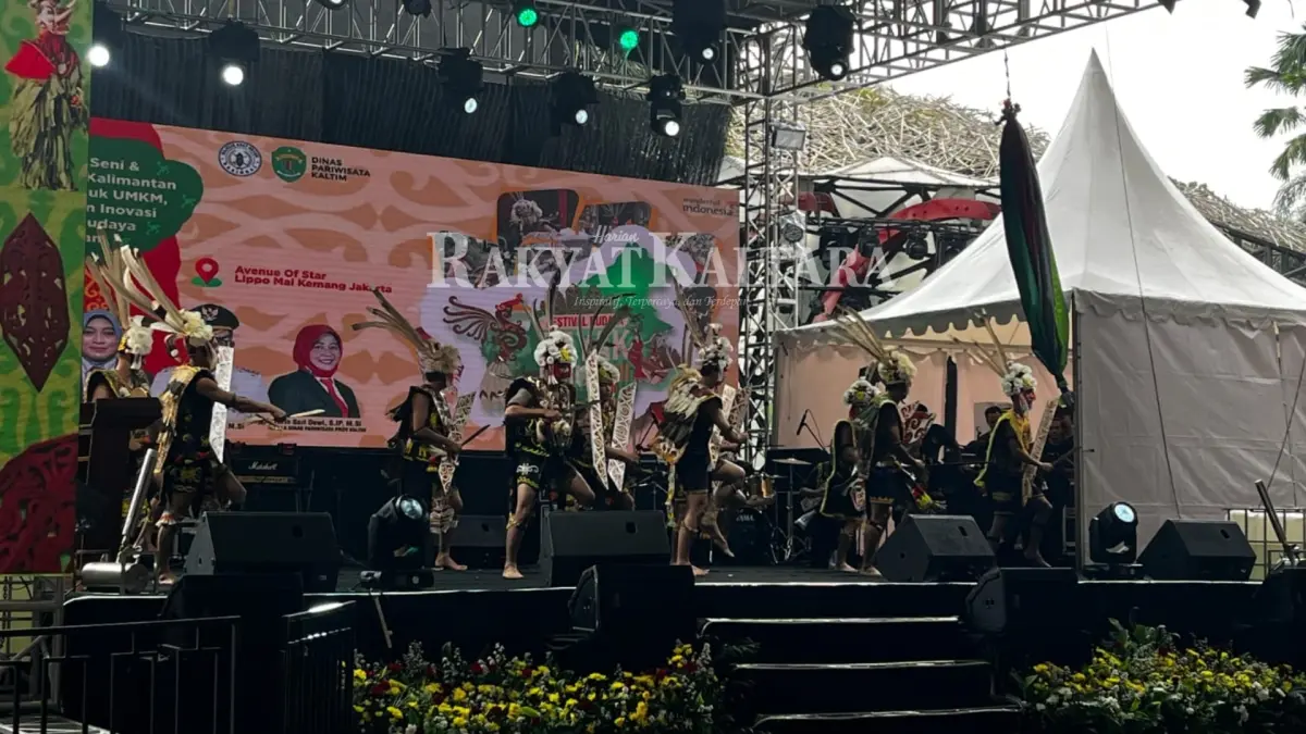 ILUSTRASI: Kaltara miliki potensi budaya yang dapat dikembangkan menjadi daya tarik wisata unggulan. (HRK)