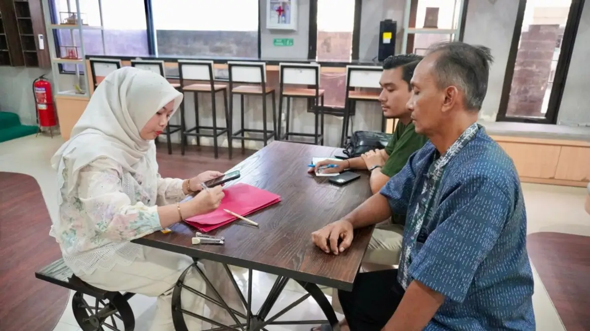 Kementerian ATR/BPN mengingatkan masyarakat sebelum peralihan tanah melalui hibah, untuk memastikan tanah bebas dari sengketa batas maupun kepemilikan sebelum memulai proses di PPAT.