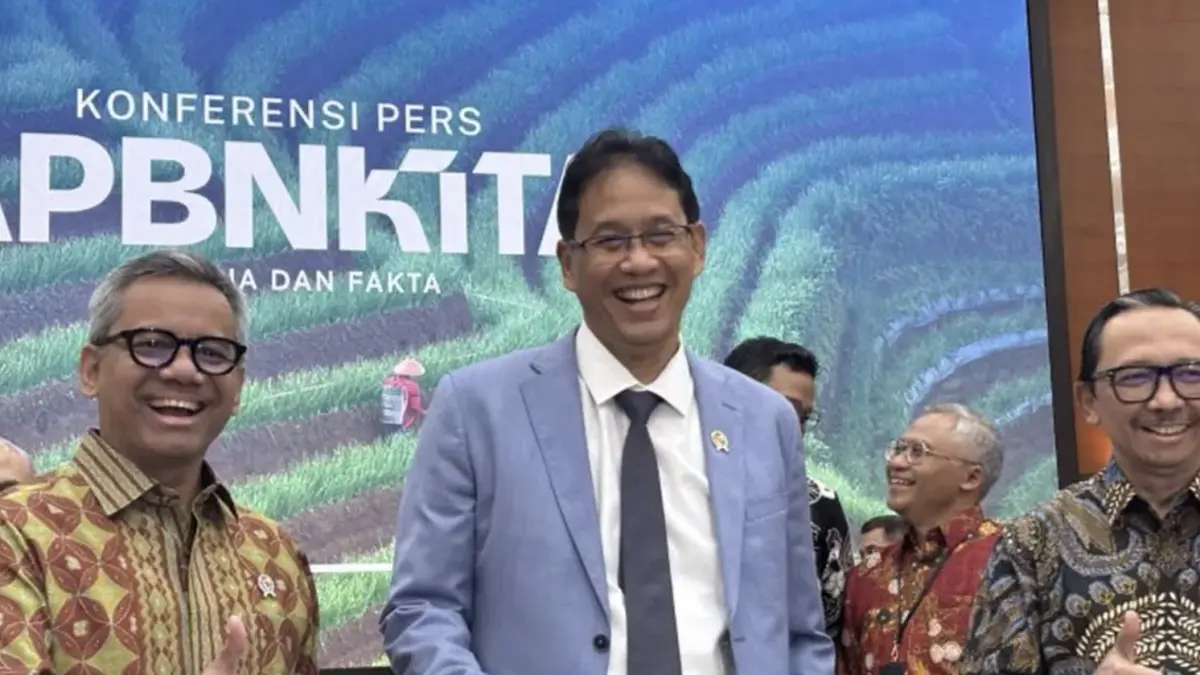 Menteri Keuangan, Purbaya Yudhi Sadewa. (ANTARA)
