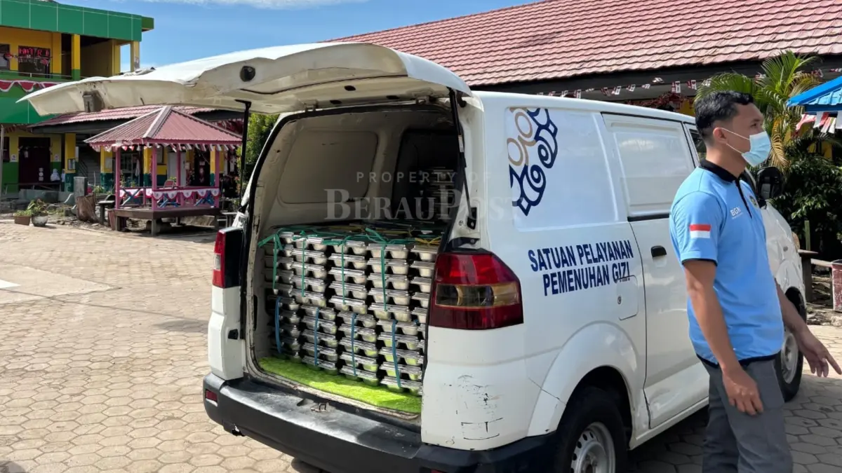 ILUSTRASI: Pemkab akan mengaktifkan kembali Tim Satgas MBG untuk memperkuat pengawasan kualitas makanan, kebersihan dapur SPPG, serta pemanfaatan bahan pangan lokal. (IZZA/BP)
