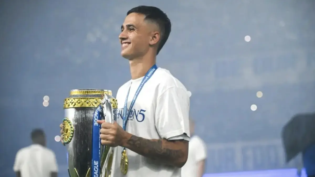 Pemain Persib Bandung Eliano Reijnders. (Istimewa)