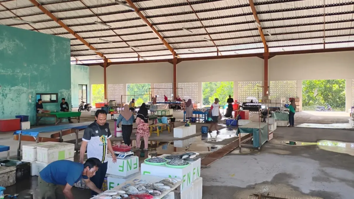 ILUSTRASI: Sektor budidaya perikanan di Berau akan terus dikembangkan melalui program pelatihan dan kerja sama lintas lembaga. (BERAU POST)