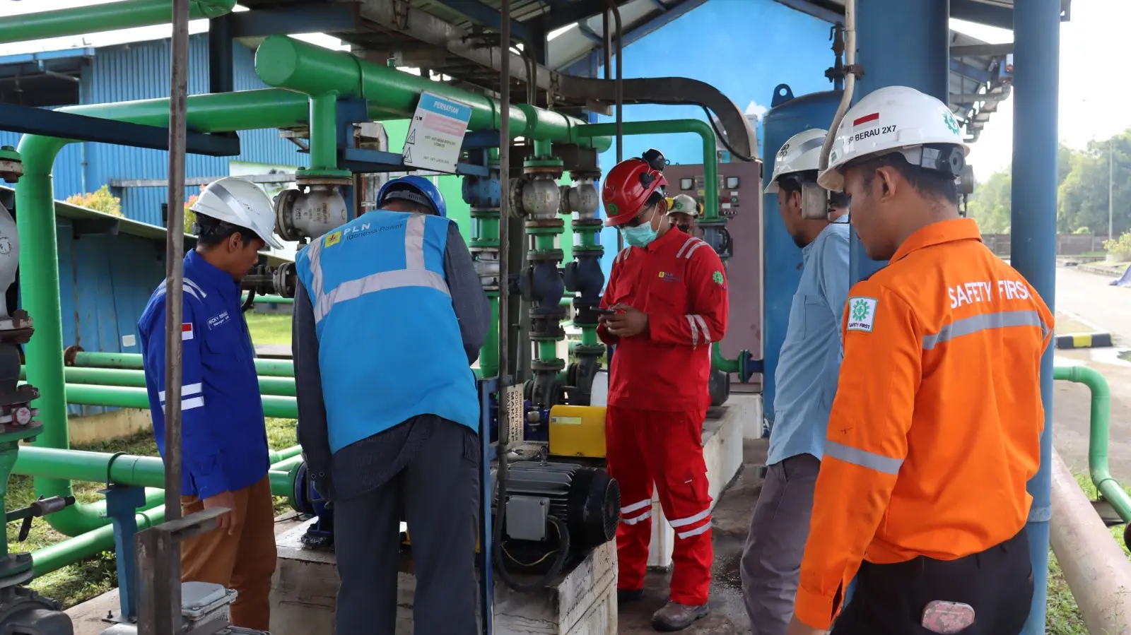 (PLN IP UBP BERAU UNTUK BP)