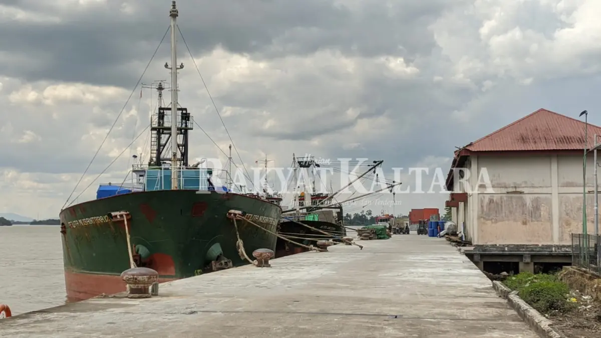 ILUSTRASI: Nilai impor Kaltara selama triwulan I 2026 mencapai USD 5,95 juta. Tiongkok menyumbang nilai terbesar yakni USD 5,54 juta dari total impor migas. (HRK)