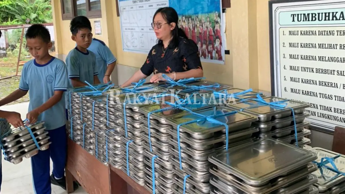 KUALITAS GIZI: Ketahanan pangan tak hanya dilihat dari jumlah pangan yang tersedia, tetapi juga kualitas gizi yang diterima masyarakat. (FAISAL/HRK)