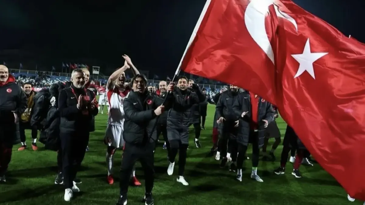 Timnas Turki resmi rilis skuad Piala Dunia 2026. Andalkan Arda Guler dan Hakan Calhanoglu. (Istimewa)