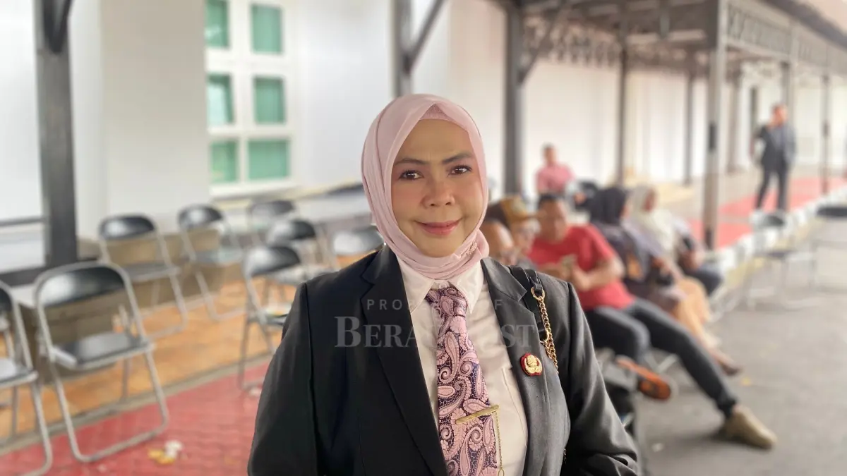 Kepala Dinas Pendidikan Berau, Mardiatul Idalisah. (SENO/BP)