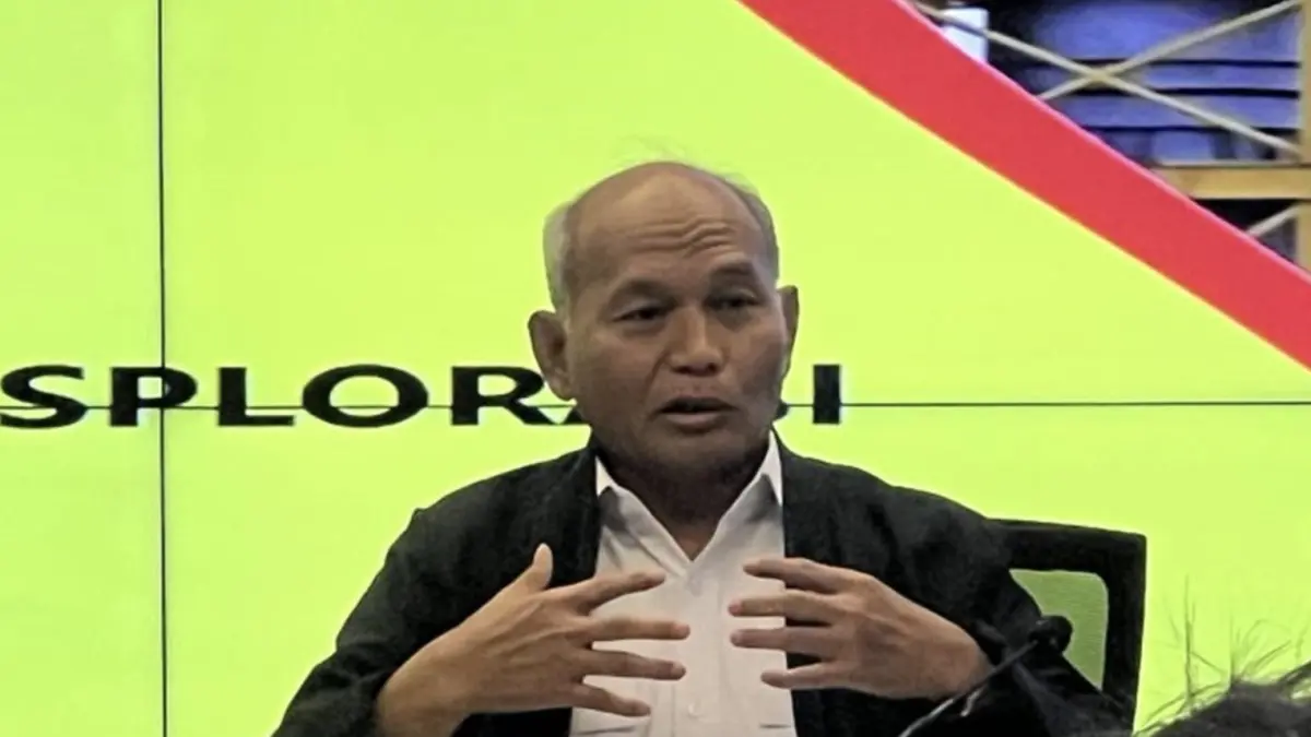 Kepala SKK Migas Djoko Siswanto memproyeksikan rata-rata harga Minyak Mentah Indonesia (ICP) pada 2027 berada di level USD 80 per barel. (ANTARA)