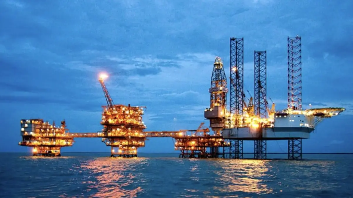 SKK Migas: Realisasi Produksi Minyak, Kondensat, dan NGL capai 576,2 MBOPD. (Istimewa)