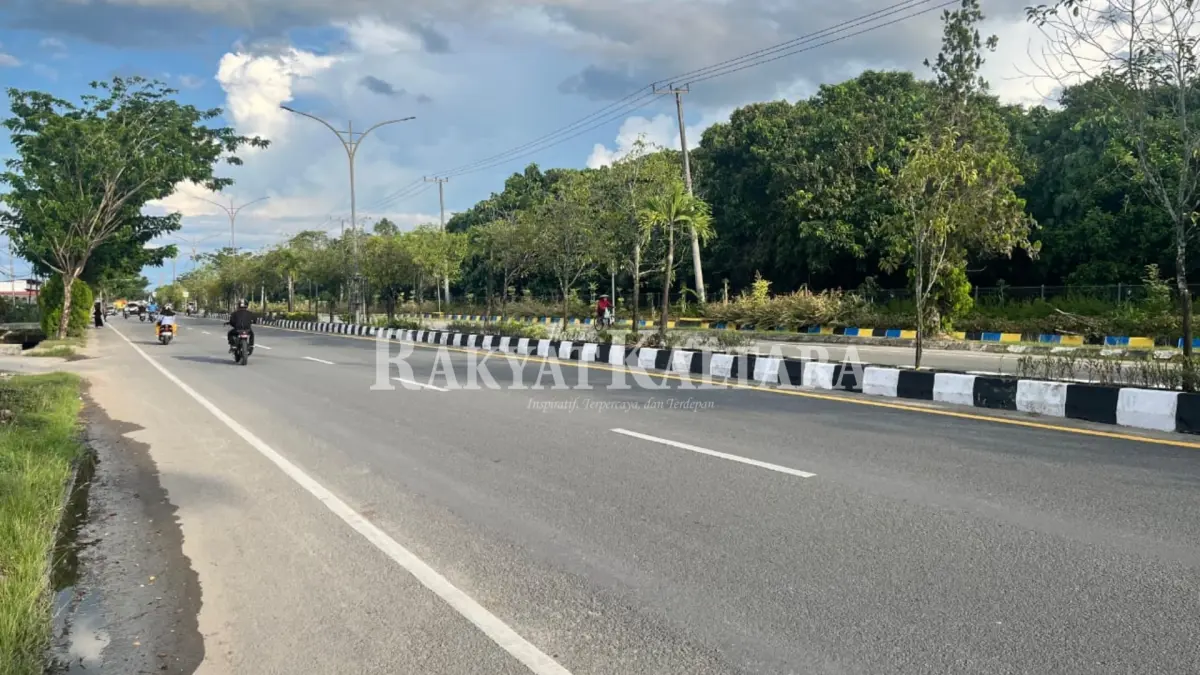 MASIH DIKAJI: Kawasan Sengkawit menjadi salah satu usulan rencana pembangunan Terminal Tipe A di Tanjung Selor. (FAISAL/HRK)
