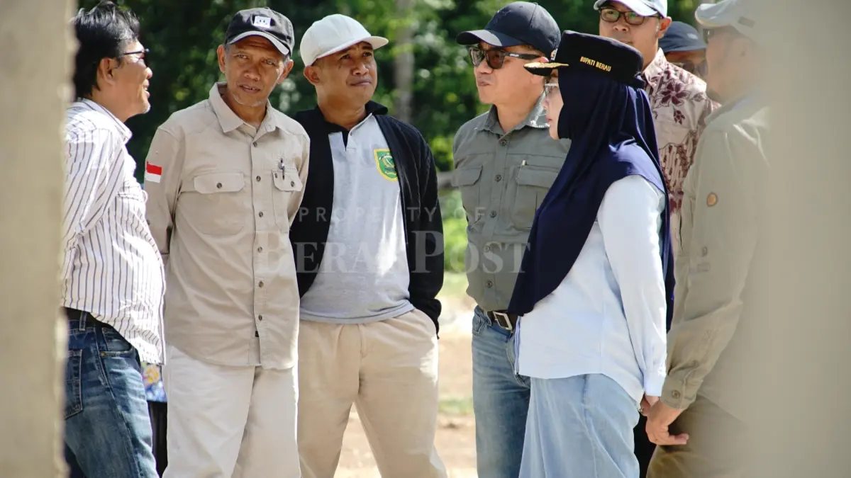 DUKUNG PARIWISATA: Disbudpar Berau berharap adanya sinergitas antarperangkat daerah untuk memajukan sektor pariwisata di Kabupaten Berau. (IZZA/BP)