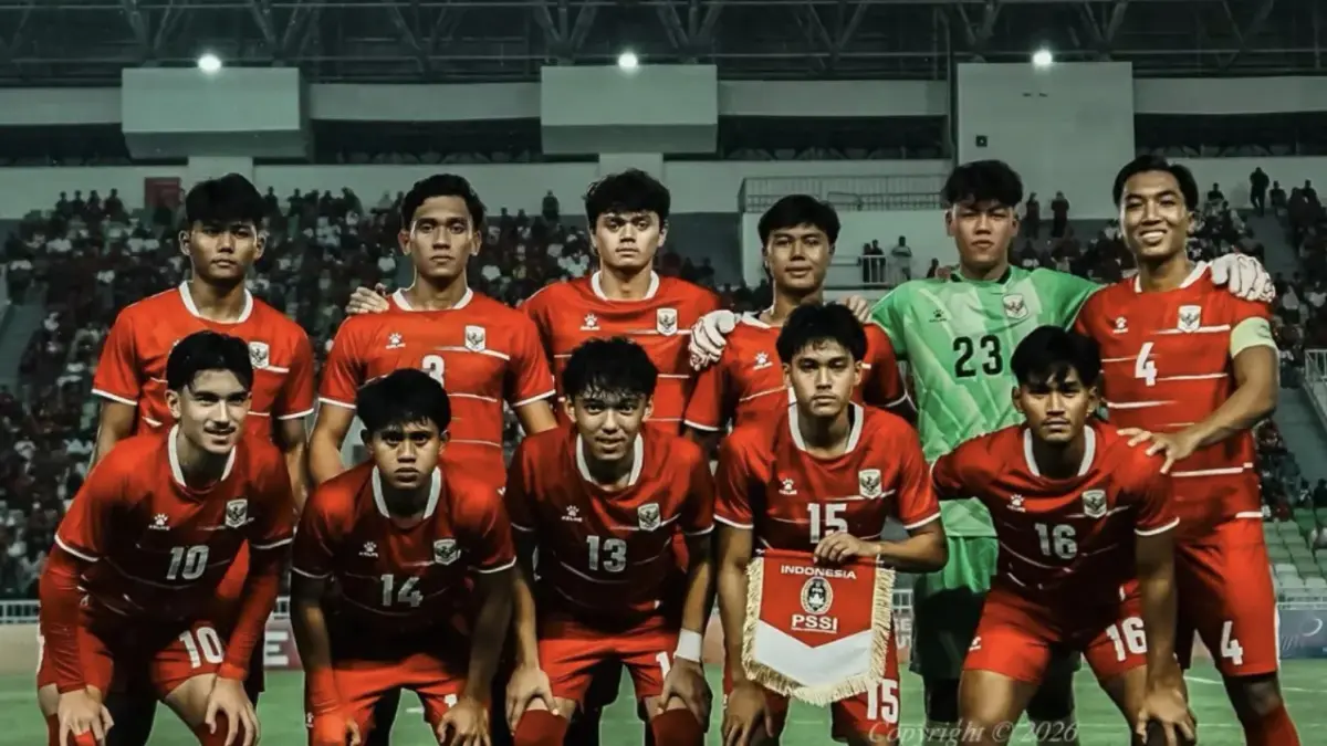 Timnas Indonesia U-19. (Dok: Timnas Indonesia)
