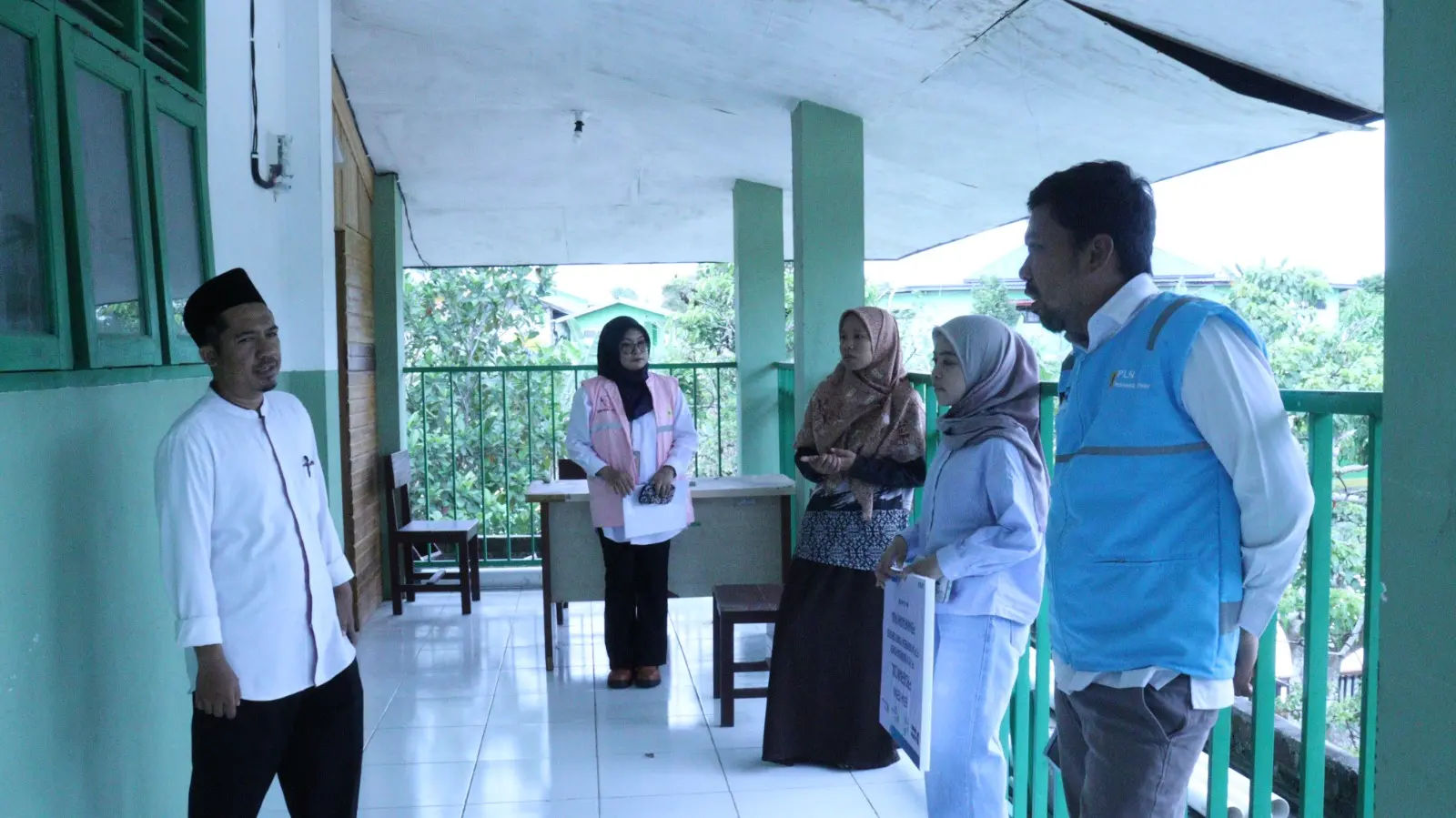 (PLN IP UBP BERAU UNTUK BERAU POST)