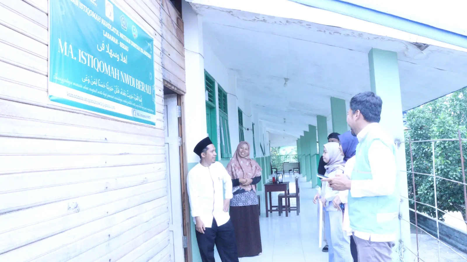(PLN IP UBP BERAU UNTUK BERAU POST)