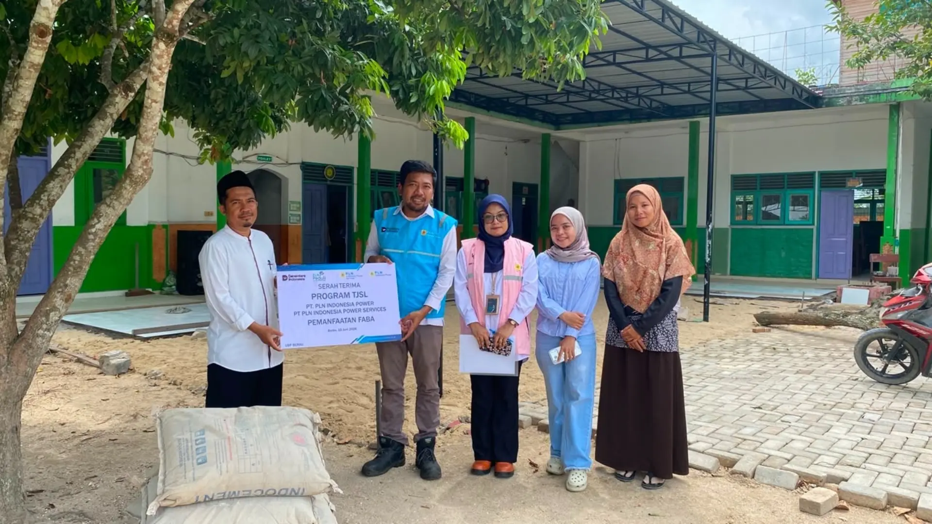 (PLN IP UBP BERAU UNTUK BP)