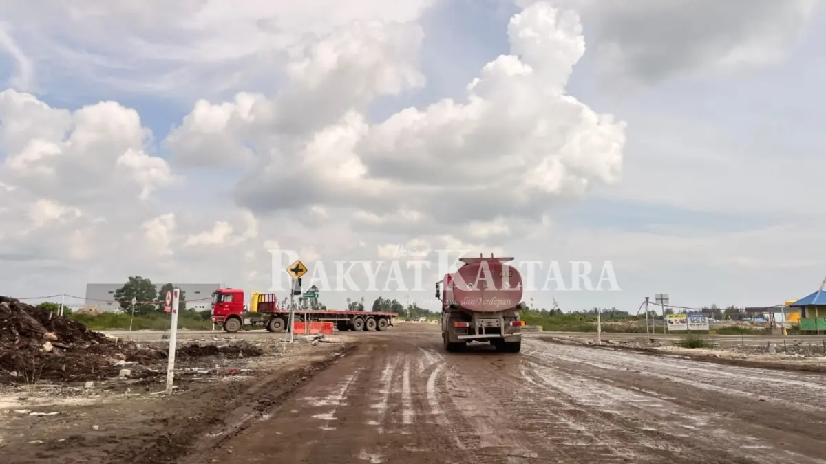 PEMBANGUNAN PSN: Pemerintah daerah berupaya mencari titik temu antara kebutuhan daerah dan prioritas Pemerintah Pusat. (HRK)