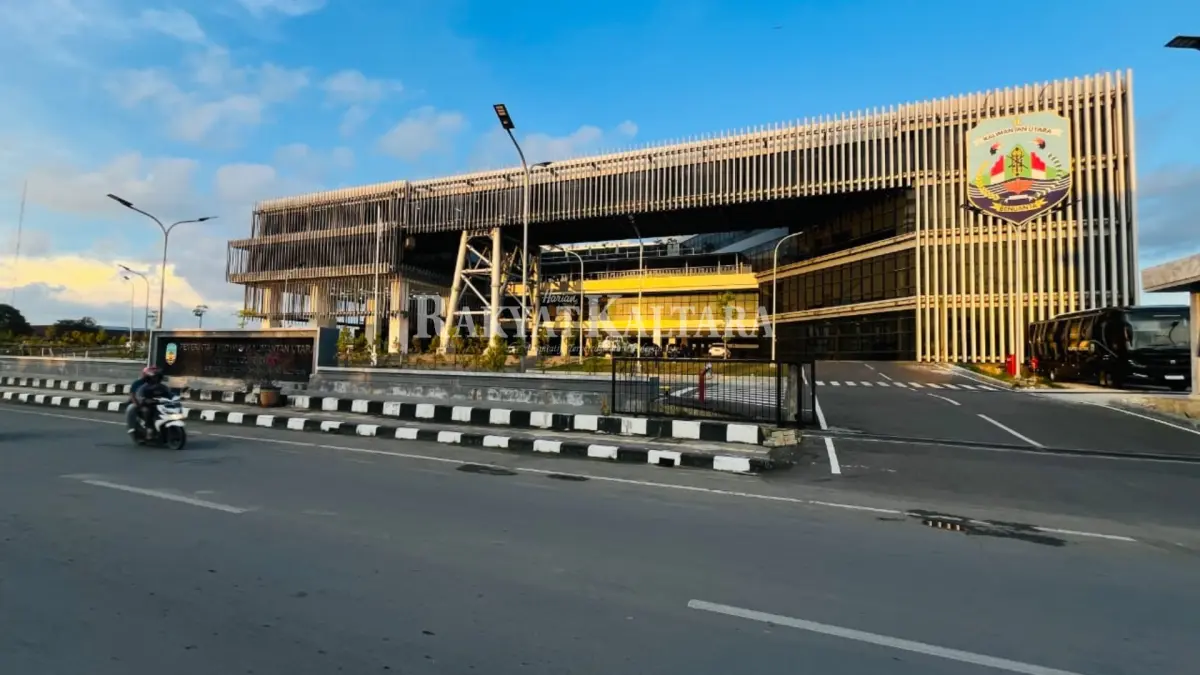 REKOMENDASI BPK: Tingkat kepatuhan terhadap tindak lanjut rekomendasi BPK telah mencapai sekitar 50 persen. (FAISAL/HRK)