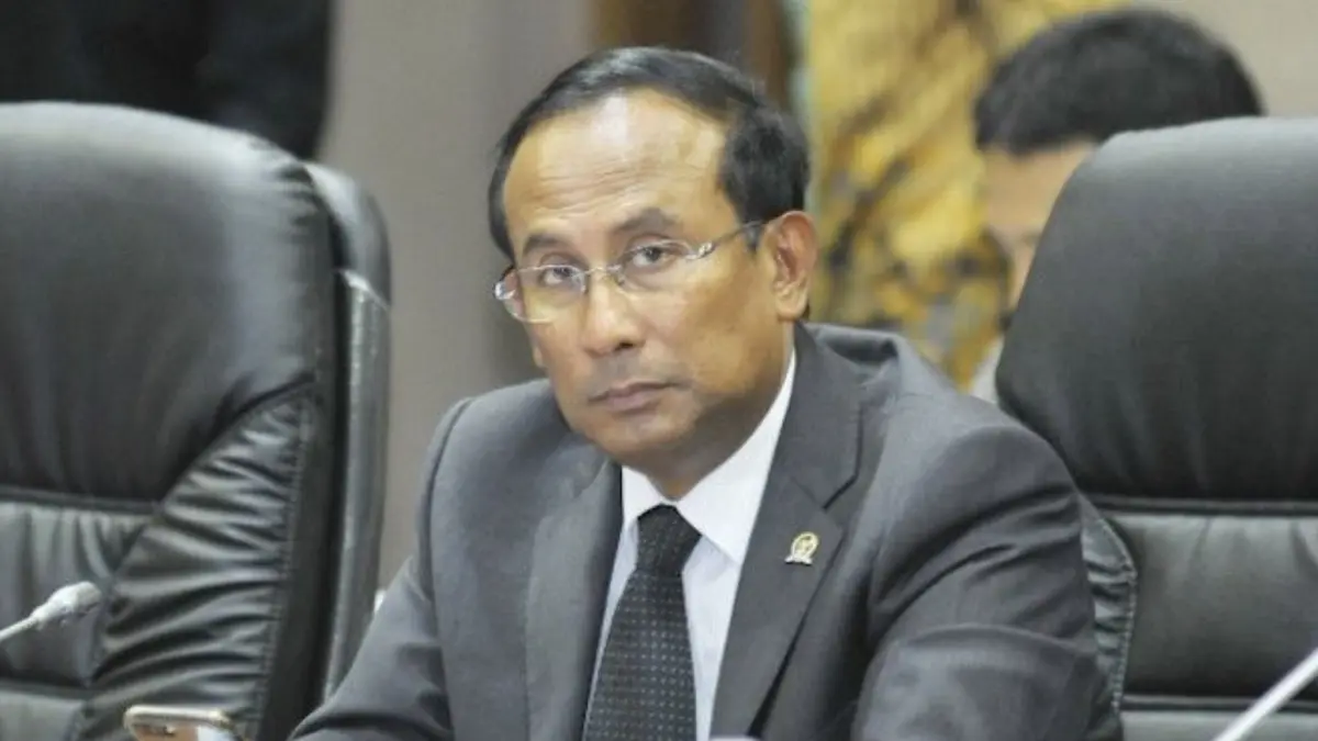 Anggota Dewan Energi Nasional (DEN) Satya Widya Yudha. (Jawapos.com)