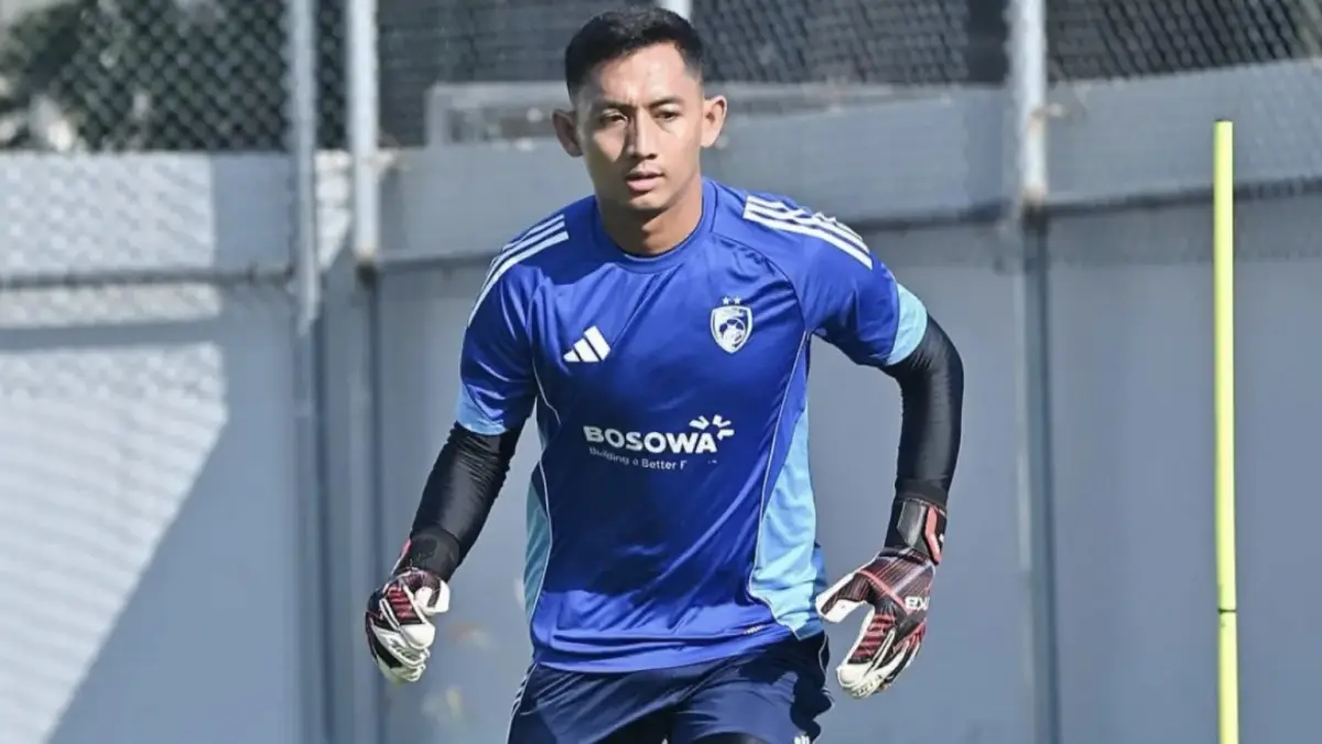 Reza Arya Pratama menuju Persebaya Surabaya. (Dok. Reza Arya Pratama)