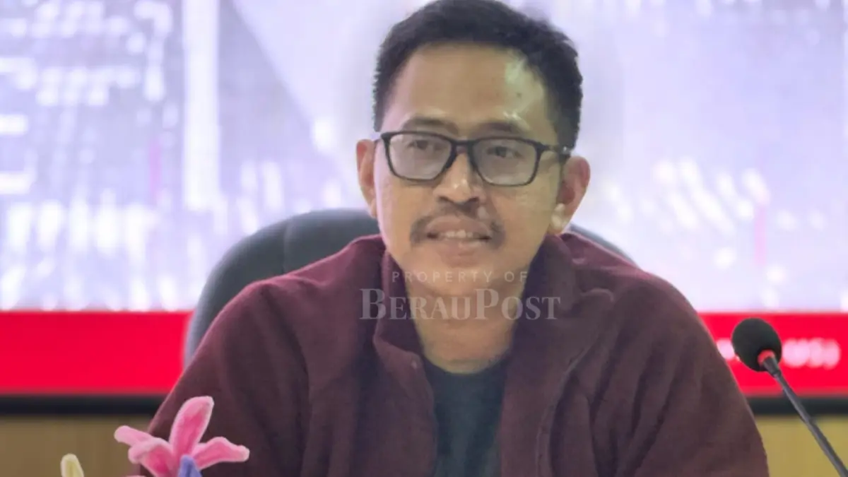 Kepala Seksi Tindak Pidana Khusus (Kasi Pidsus) Kejari Berau, Erwin Adiabhakti. (SENO/BP)