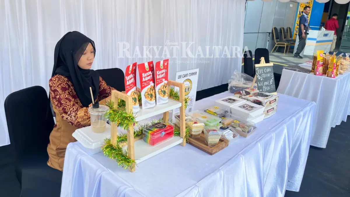 PRODUK UMKM: Industri halal merupakan salah satu sektor ekonomi yang tumbuh sangat pesat, baik di tingkat nasional maupun global. (HRK)