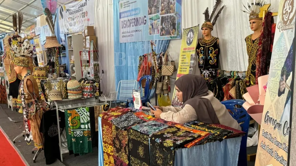 EKONOMI LOKAL: Banyaknya event dinilai menjadi salah satu langkah pendongkrak ekonomi. (ARTA KUSUMA YUNANDA/BP)