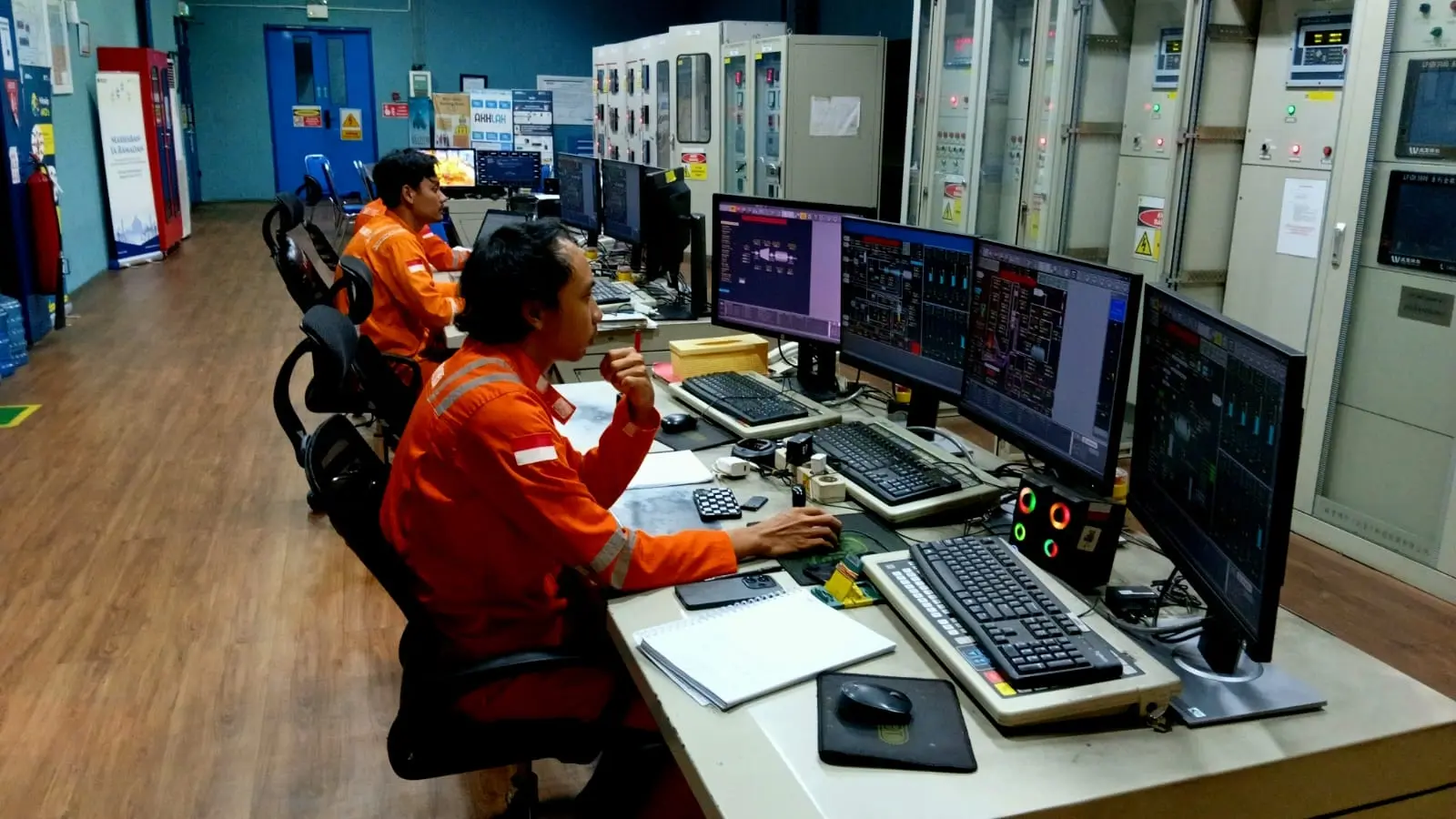 (PLN IP UBP BERAU)