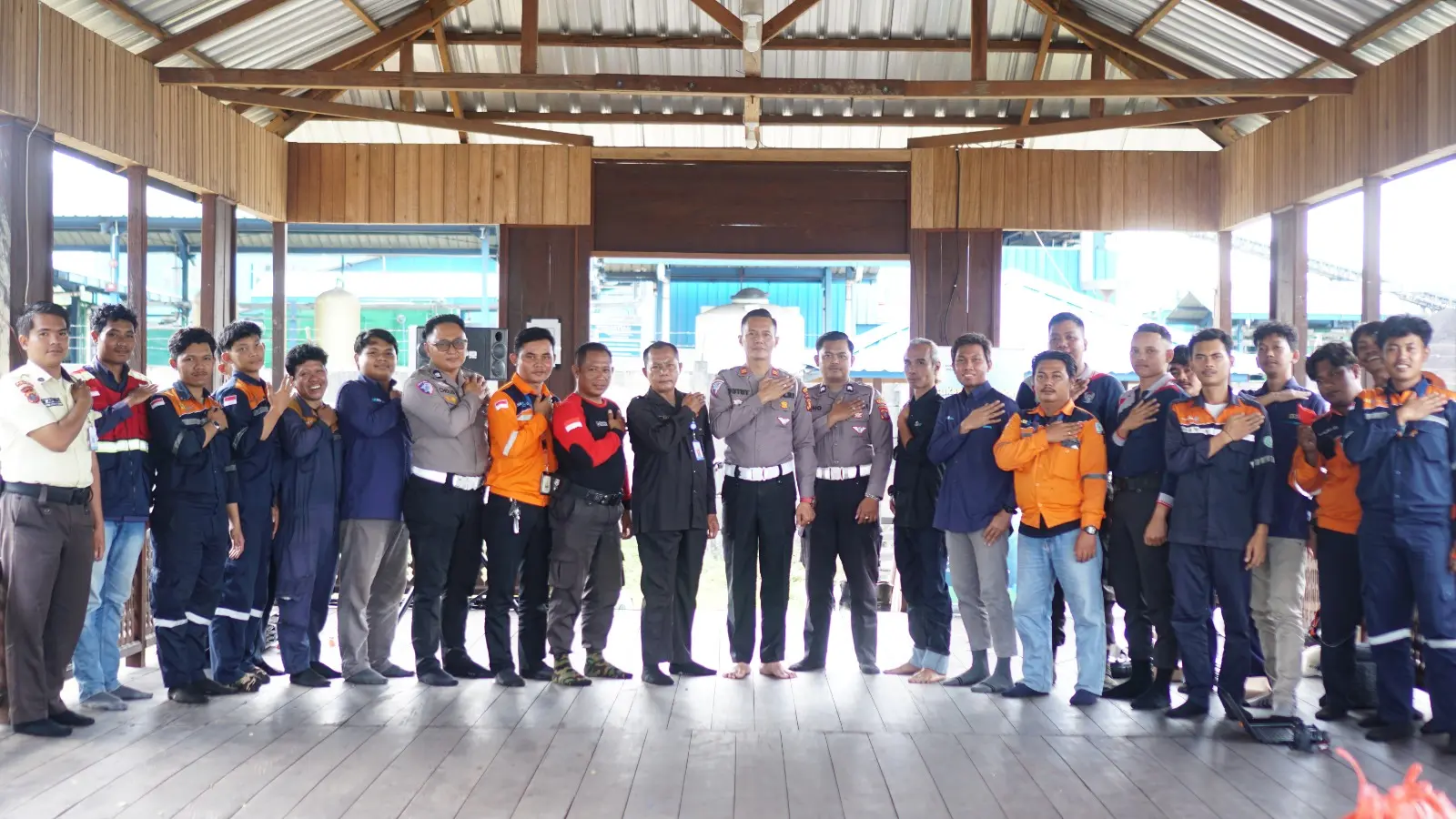 (PLN IP UBP BERAU)