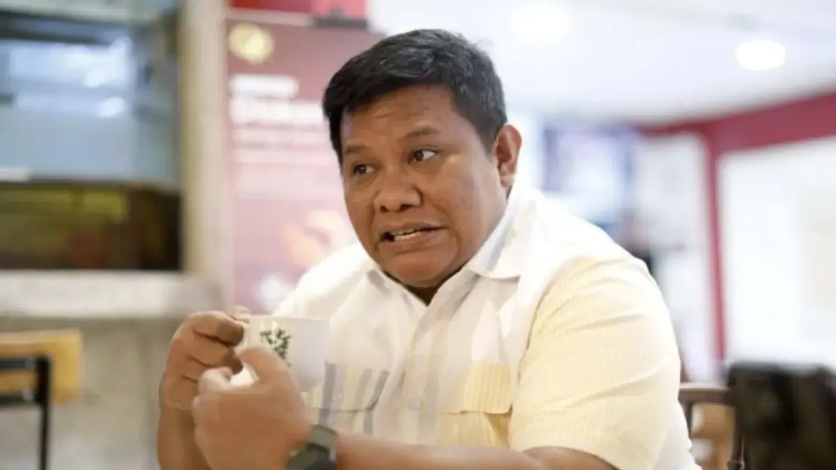Sekretaris Bidang Kebijakan Ekonomi DPP Partai Golkar, Abdul Rahman. (ANTARA)