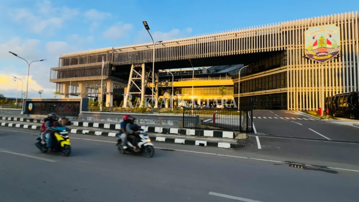 PAD: Realiasi pendapatan asli daerah tahun anggaran 2025 Rp 820,99 miliar atau 85,05 persen dari target Rp 965,35 miliar. (FAISAL/HRK)