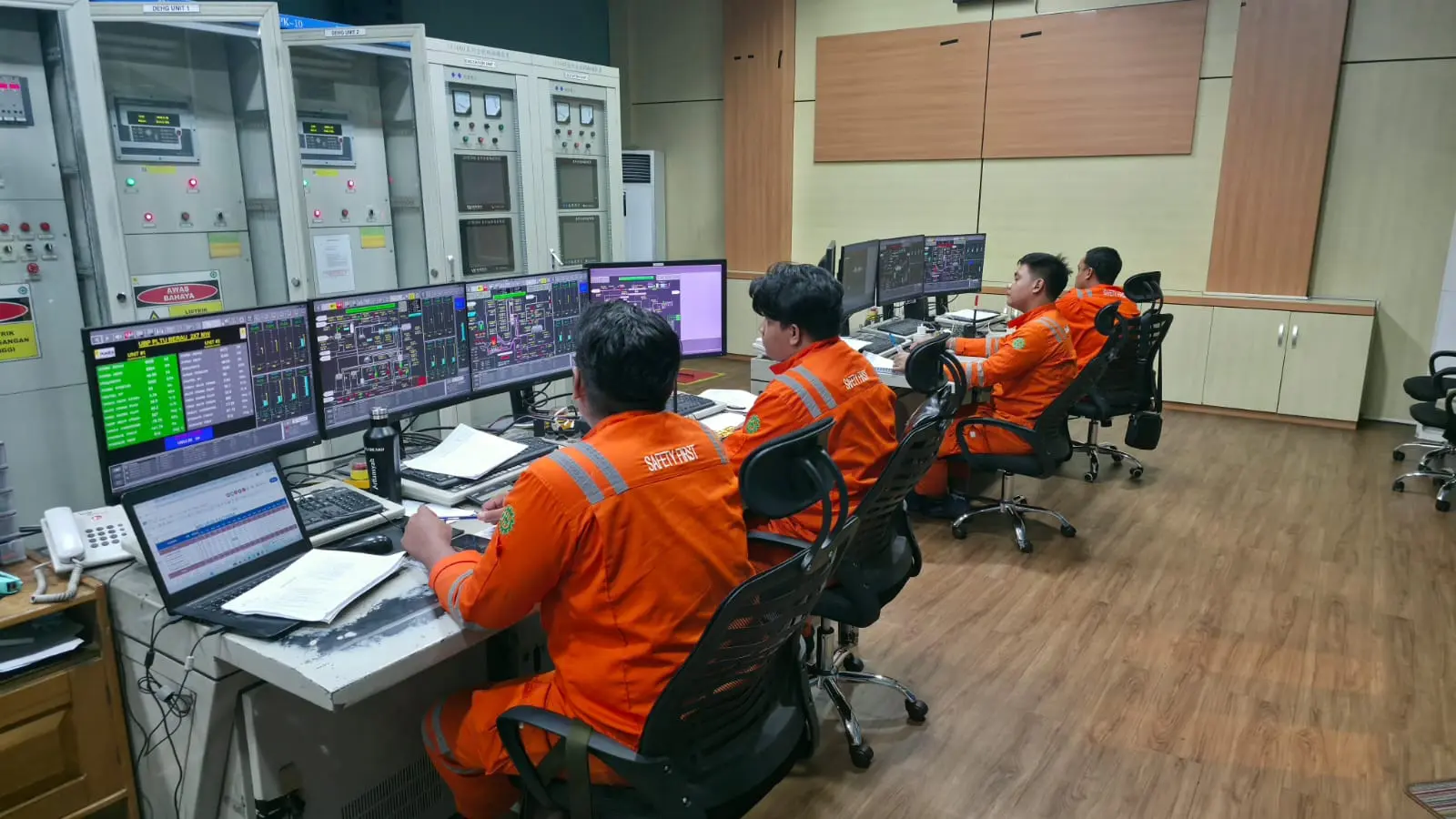 (PLN IP UBP BERAU)