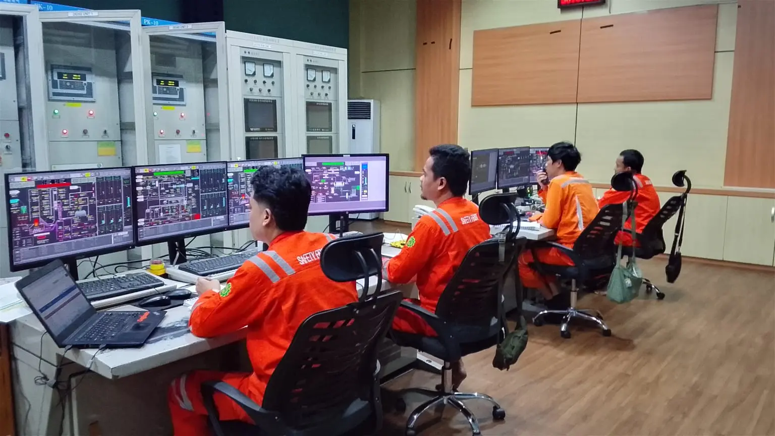 (PLN IP UBP BERAU)