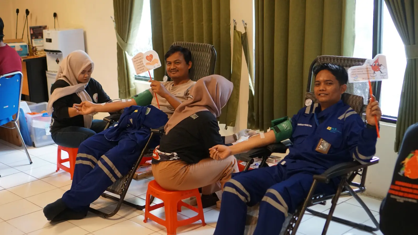 (PLN IP UBP BERAU)
