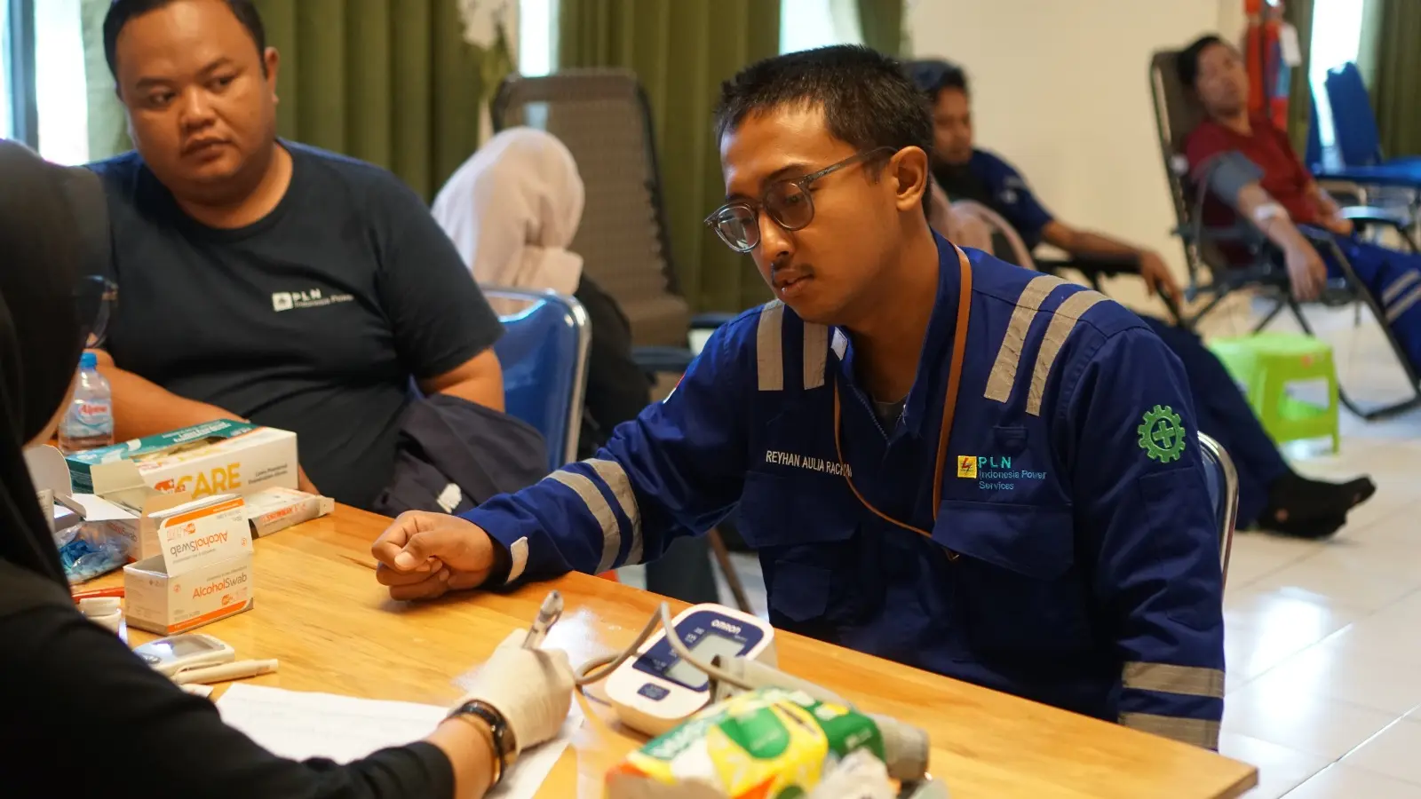 (PLN IP UBP BERAU)