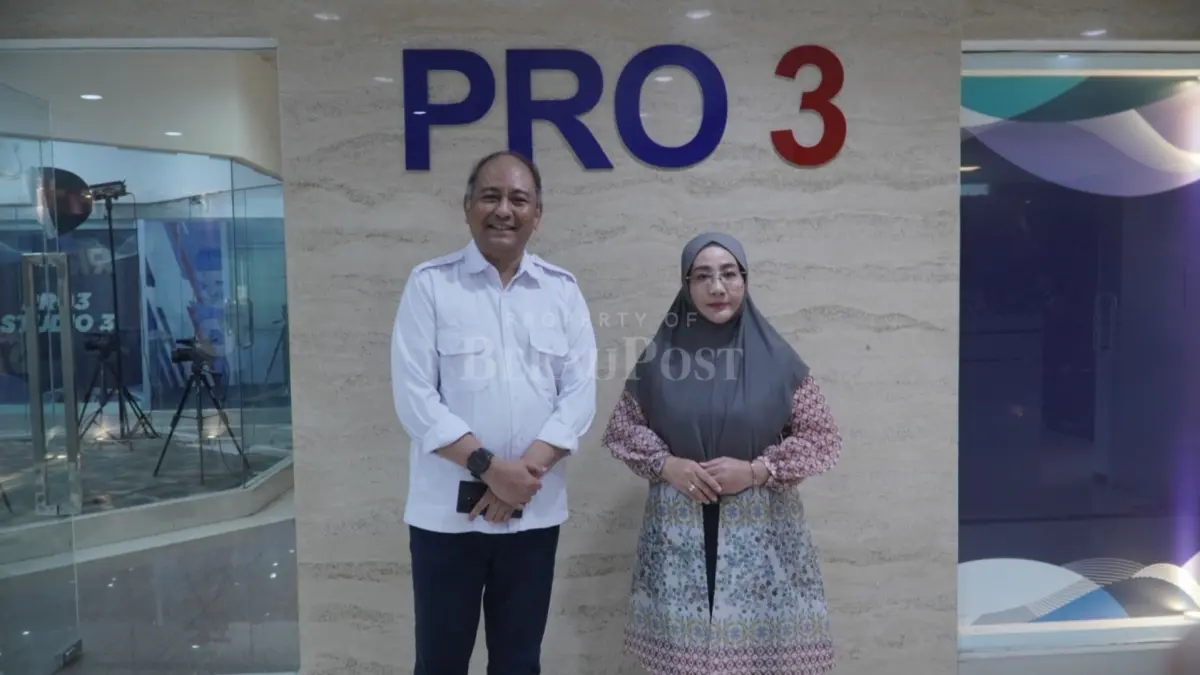 PUNYA MANFAAT: Bupati Berau, Sri Juniarsih Mas, menyambut positif rencana pembangunan studio produksi RRI di Bumi Batiwakkal. Menurutnya, keberadaan RRI akan memberikan manfaat besar bagi pemerintah daerah maupun masyarakat. (PROKOPIM SETKAB BERAU UNTUK BERAU POST)