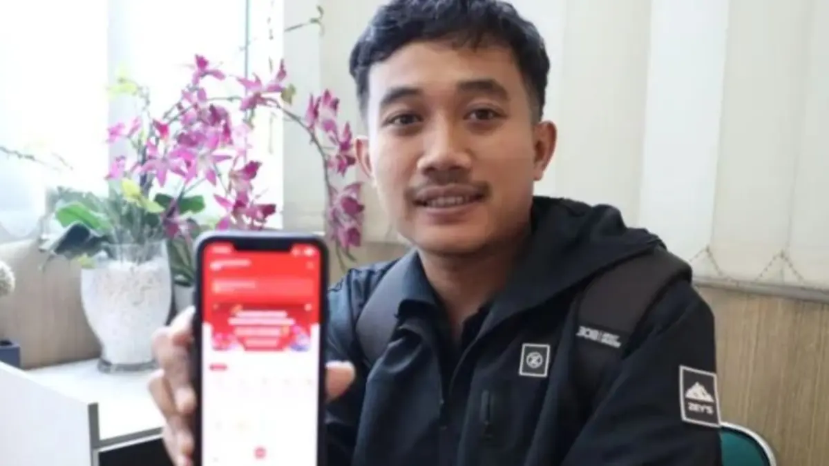 DIGITALISASI: Layanan pertanahan era digital, lebih mudah pantau berkas lewat aplikasi sentuh tanahku. (ANTARA)