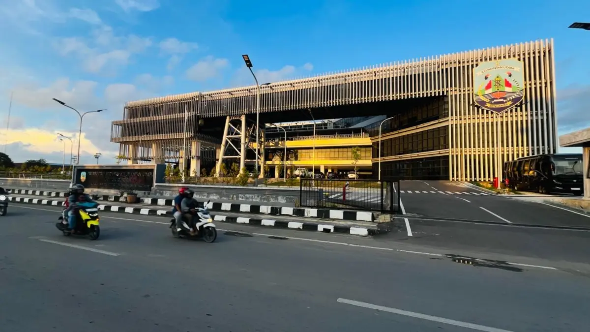 PENYERAPAN APBD: Pos belanja modal yang hingga pertengahan tahun masih menunjukkan realisasi relatif rendah. (FAISAL/HRK)