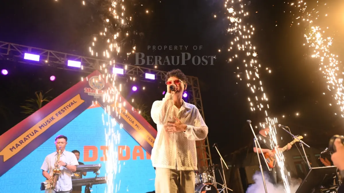 FESTIVAL: Pelaksanaan event musik tahunan M2M tahun 2026 yang telah menjadi agenda rutin Disbudpar Berau. (DISBUDPAR UNTUK BERAU POST)