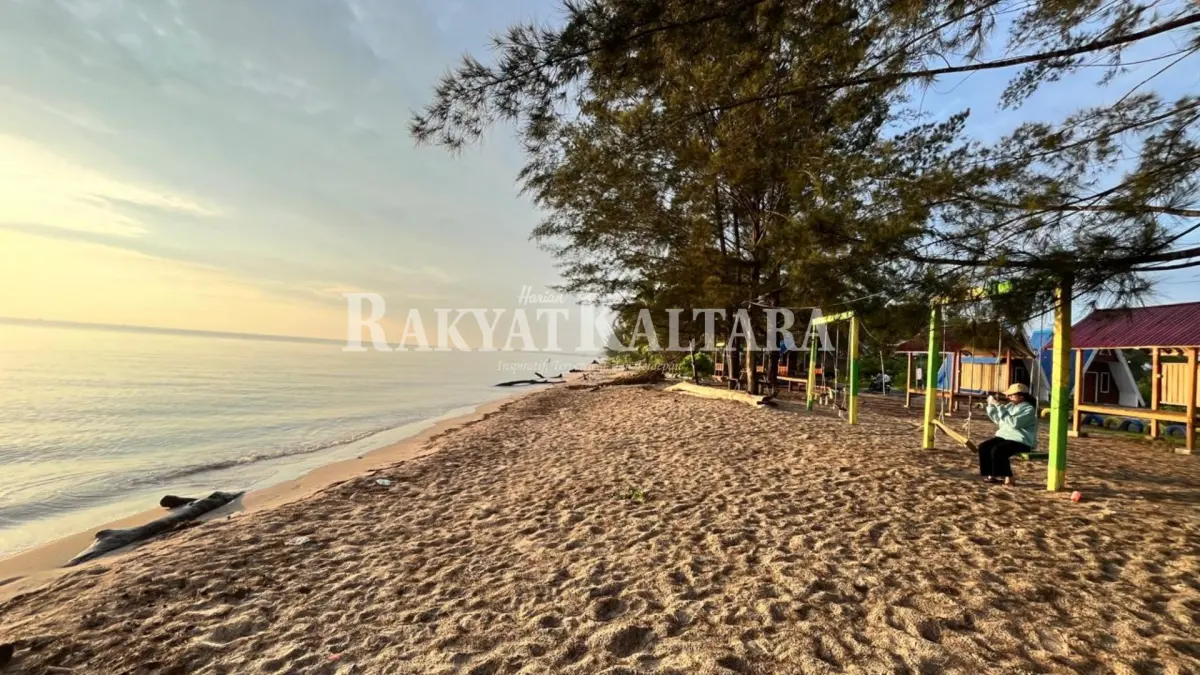 SEKTOR PARIWISATA: Pengembangan sektor pariwisata tidak hanya menjadi tanggung jawab Dinas Pariwisata. (HRK)