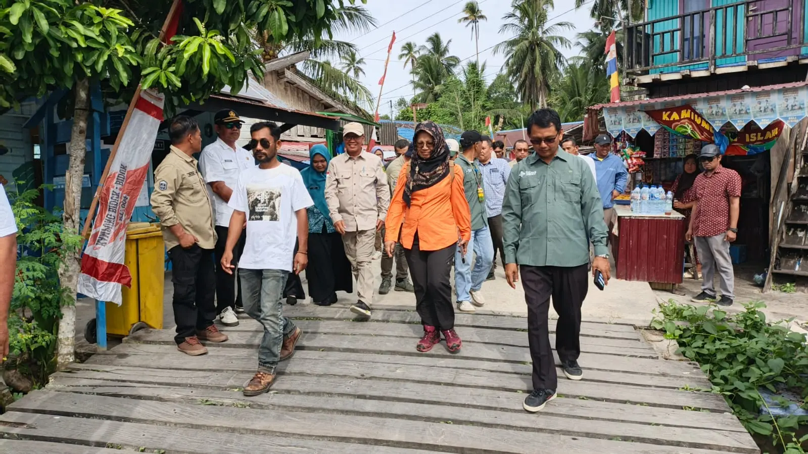 (DISKOMINFO BERAU UNTUK BERAU POST)