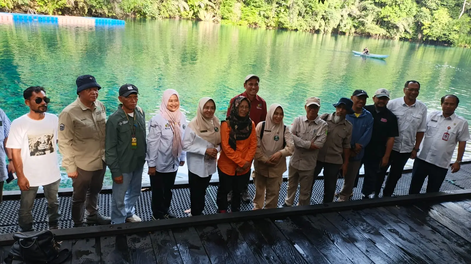 (DISKOMINFO BERAU UNTUK BERAU POST)