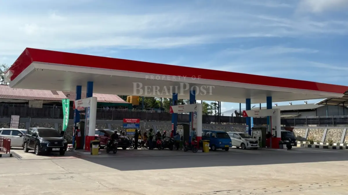 ILUSTRASI: BPS Berau mencatat kenaikan inflasi Juni 2026 yang dipengaruhi harga bensin, bawang merah, dan sejumlah komoditas pangan lainnya. (IZZA/BP)