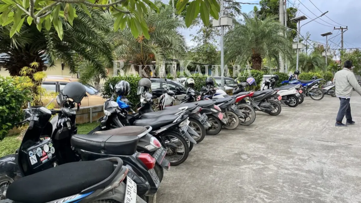 GENJOT PAD: Perkuat kemandirian fiskal melalui optimalisasi PAD tanpa menambah beban masyarakat. (HRK)