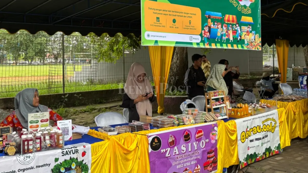 ILUSTRASI: DPMPTSP Berau mengingatkan kewajiban penyampaian LKPM bagi seluruh pelaku usaha yang ada di Kabupaten Berau. (IZZA/BP)